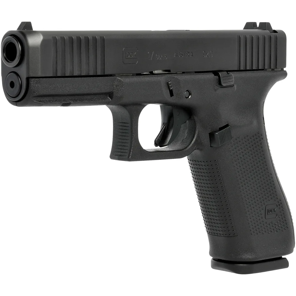 Glock 17 Gen 5 - Perspektive Vorn
